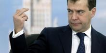 Свежие новости: Медведев жалуется на Украину