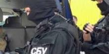 Свежие новости: Задержан начальник отдела пограничной службы 