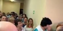 Свежие новости: ВИДЕО: Сотрудники больницы под Львовом, узнав, что к ним не приедут эвакуированные из Уханя, запели гимн Украины