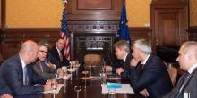 Свежие новости: У Зеленского обсудили с США газ и энергетику