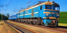 Свежие новости: Розклад руху поїздів по ст.Южноукраїнська з 10.12.2017