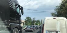Свежие новости: В Николаеве снова возникли автомобильные пробки