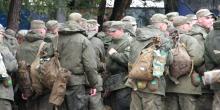 Фото новости: В Украине создадут базу данных ДНК военнослужащих Свежие новости: В Украине создадут базу данных ДНК военнослужащих