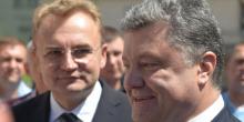 Свежие новости: Садовый объяснил, почему Львовщина поддержала Порошенко