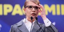 Свежие новости: Тимошенко заявила о прохождении во второй тур