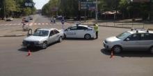 Свежие новости: В Николаеве произошло ДТП: столкнулись 