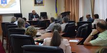Свежие новости: В Николаевской облгосадминистрации провели совещание по разработке программы для малого и среднего бизнеса