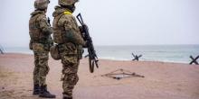 Фото новости: РФ оставила в Одесской акватории два боевых корабля, остальные ушли на базы в Крым - командование  Свежие новости: РФ оставила в Одесской акватории два боевых корабля, остальные ушли на базы в Крым - командование