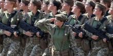 Свежие новости: Вступил в силу закон о гендерном равенстве в армии