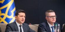 Свежие новости: Зеленський про відставку Баканова: Захотів би звільнити – уже звільнив би