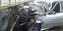 Свежие новости: В Вознесенском районе столкнулись «BMW» и грузовик: есть погибший