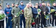 Свежие новости: В Николаеве почтили память погибших во второй мировой войне