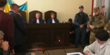 Свіжі новини: У Львові почали оголошувати вирок у справі про вбивство Фаріон