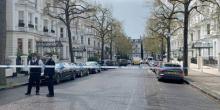 Свежие новости: Посольство Украины в Лондоне окружили после выстрелов на соседней улице