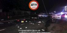 Свежие новости: Кровавое ДТП под Киевом: авто сбило троих пешеходов и скрылось, есть погибшие