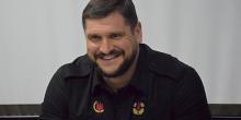Фото новости: Савченко поблагодарил сотрудников СБУ Николаевщины за обустройство блок-постов Свежие новости: Савченко поблагодарил сотрудников СБУ Николаевщины за обустройство блок-постов