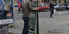 Свежие новости: В Николаеве на Соборной искали незаконную рекламу