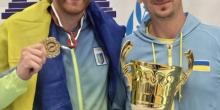 Свежие новости: Миколаївський шабліст став чемпіоном турніру