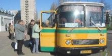 Фото новости: Пільговий проїзд за дачним напрямком у Южноукраїнську Свежие новости: Пільговий проїзд за дачним напрямком у Южноукраїнську