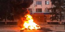 Фото новости: Полиция отреагировала на протесты после убийства в Каховке: расследование будет справедливым Свежие новости: Полиция отреагировала на протесты после убийства в Каховке: расследование будет справедливым