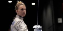 Фото новости: Збірна України з Харлан у складі вийшла у півфінал чемпіонату світу з фехтування на шаблях Свежие новости: Збірна України з Харлан у складі вийшла у півфінал чемпіонату світу з фехтування на шаблях
