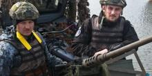 Фото новости: ЗСУ на Миколаївщині збили ворожу ракету «Калібр» з катера, — ВМС ЗСУ Свежие новости: ЗСУ на Миколаївщині збили ворожу ракету «Калібр» з катера, — ВМС ЗСУ