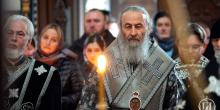 Свежие новости: В УПЦ предложили накануне Пасхи провести крестный ход от Запорожской области до 