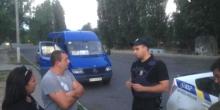 Свежие новости: В Николаеве сотрудники полиции остановили водителя маршрутки с признаками наркотического опьянения