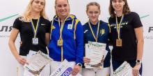 Фото новости: Миколаївські рапіристи виграли молодіжний чемпіонат України Свежие новости: Миколаївські рапіристи виграли молодіжний чемпіонат України