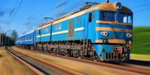 Свежие новости: В Первомайск впервые за пять лет начали ходить поезда