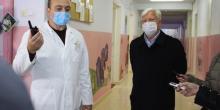 Свежие новости: Компания «НИБУЛОН» показывает пример Украине, как помочь медикам отразить коронавирусную атаку