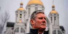 Свежие новости: Стармер прибув до Києва з важливим меседжем напередодні відставки