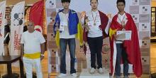Свежие новости: Миколаївець Матвєй Колєсніков виборов “срібло” чемпіонату світу з шашок-100