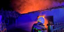 Свіжі новини: Пожежі спалахнули після падіння уламків: що сталося на Миколаївщині