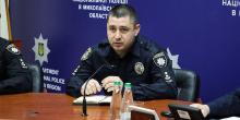 Свежие новости: В поліції Миколаївщини призначили нового начальника в одному з найважливіших управлінь