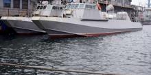 Свежие новости: Строить британские катера, скорее всего, будет николаевский судостроительный завод НИБУЛОН