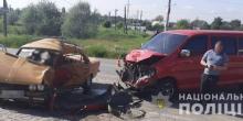 Свежие новости: В Одесской области в ДТП погибла автомобилистка, пострадали двое детей и пожилая женщина