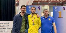 Свежие новости: Миколаївські паралімпійці завоювали чотири нагороди на Кубку світу з фехтування на візках