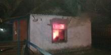 Свежие новости: В Николаеве горел жилой дом: спасен мужчина