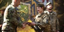 Свежие новости: Медикиня з Миколаївщини отримала орден княгині Ольги III ступеня