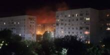 Свежие новости: Окупанти обстріляли житлові райони Енергодару