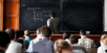 Свежие новости: Пари по суботах і навчання влітку: МОН радить вишам ущільнити графік через відключення світла