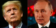 Свежие новости: Путін привітав Трампа з 250-річчям США і похвалився перед ним захопленням Костянтинівки – Ушаков