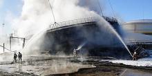 Свежие новости: В России при пожаре на нефтяной скважине пострадали 8 украинцев