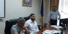 Свежие новости: Савченко попросил нового главу «Николаевского облавтодора» покинуть совещание