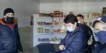 Свежие новости: В Еланце мобильные группы проверяют магазины на предмет соблюдения ими санитарных норм