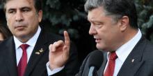 Свежие новости: Саакашвили заменит Порошенко