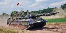 Фото новости: Немецкая компания может продать Украине 50 танков Leopard 1 Свежие новости: Немецкая компания может продать Украине 50 танков Leopard 1