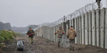 Свіжі новини: Україна будує фортифікаційну стіну: новий етап захисту міст