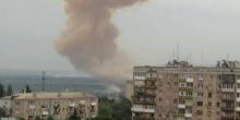 Свежие новости: В результате авиаудара по Северодонецку оккупанты попали в цистерну с азотной кислотой на химзаводе
